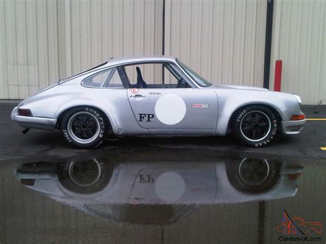 Porsche 1969 911912 Vintage Race Scca Pca Hsr Svra Race History Turn Key