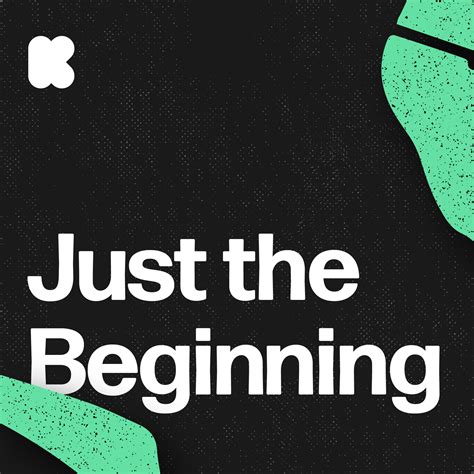 Just The Beginning Listen Via Stitcher For Podcasts