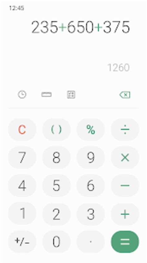 Samsung Calculator Apk Para Android Download
