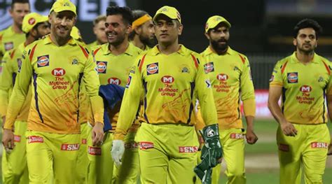 Csk Ipl 2021 Retained And Released Players Full List Of Chennai Super Kings Retained And