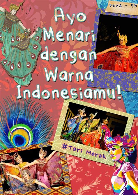 Poster Melestarikan Budaya Indonesia Ruang Ilmu