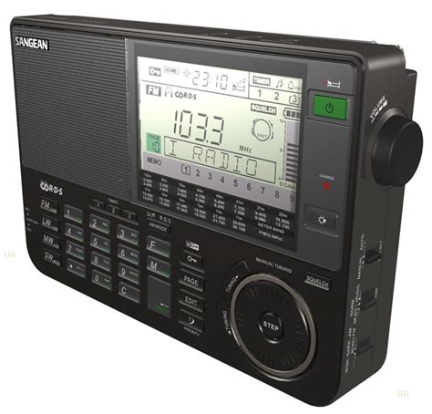Sangean Ats 909x Portable Shortwave Radio Ats909x
