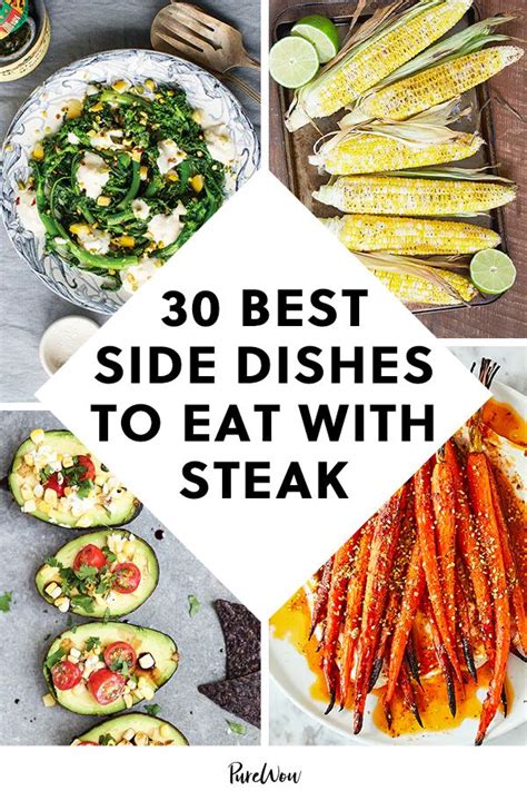 What To Serve With Steak The Best Side Dishes To Complete Your Meal