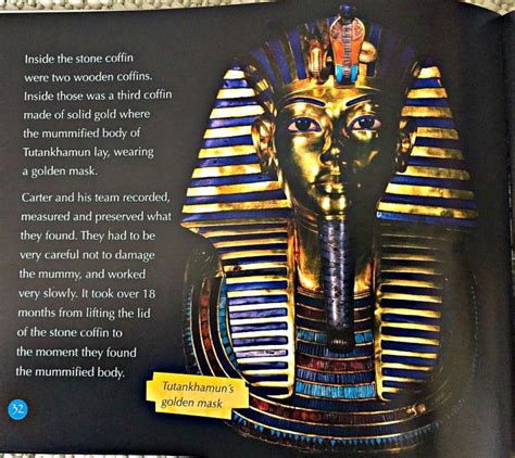 Tutankhamun Facts