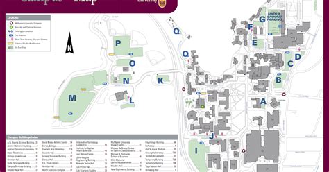 Mccormick Place Parking Map