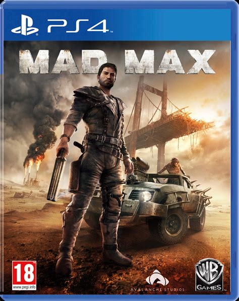 Mad Max Ps4 Review Good Film Guide