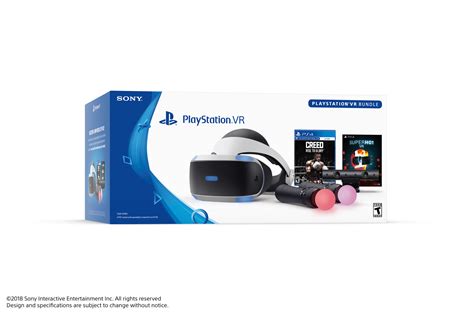 New Psvr Bundles Include Two Games Coming This Fall Psx Extreme