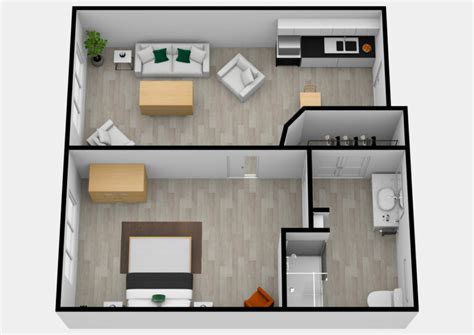 Floor Plans Senior Living In Cleveland Tn Avail Senior Living