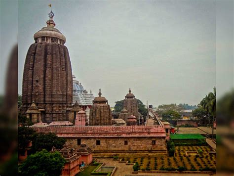 Puri Shri Jagannath Temple Of Odisha The Cultural Heritage Of India