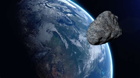 Asteroid The Size Of A 50 Story Building Will Make Closest Approach To