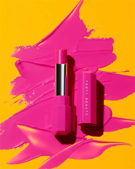 Fenty Beauty By Rihanna On Instagram Throwin A Fit In A Bold Hot