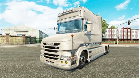 Euro Truck Simulator 2 Scania T