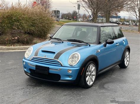 Used 2005 Mini Cooper S Hatchback For Sale With Photos Cargurus