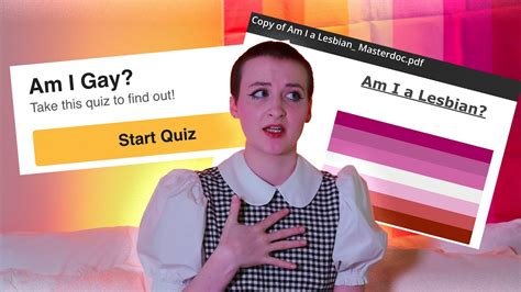 The Impact Of The Am I Gay Quiz Youtube