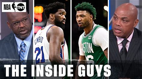 The Inside Guys React To Celtics 34 Pt Game 2 Win Vs Sixers Nba On Tnt News Lujuba