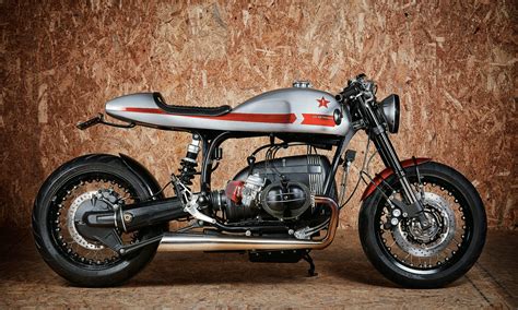 Lucky For One Bmw R80 Cafe Racer Return Of The Cafe Racers
