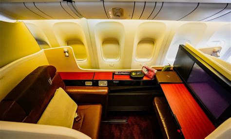 Japan Airlines Boeing 777 First Class Review Tokyo To New York Free