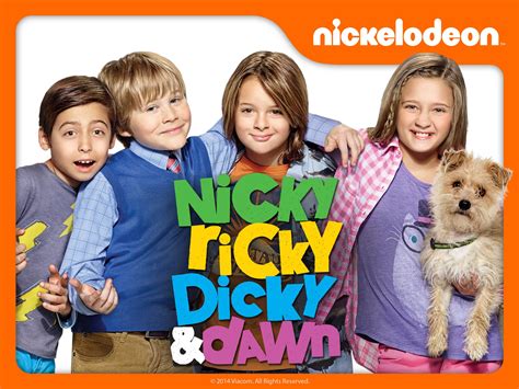 Watch Nicky Ricky Dicky And Dawn Season 4 Prime Video