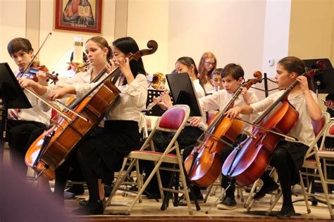 Calling All Shoreline Student Musicians The Shoreline Youth Symphony