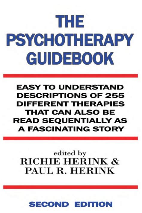 The Psychotherapy Guidebook Pdf Free Download Booksfree