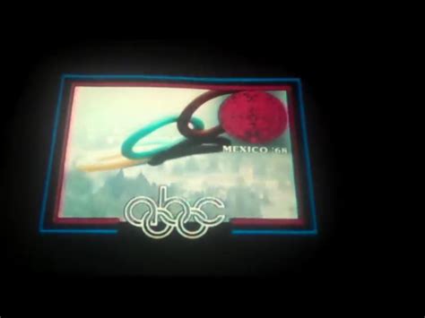 Abc Olympic Games 1968 Summer Olympics Summer Olympics Olympic Games