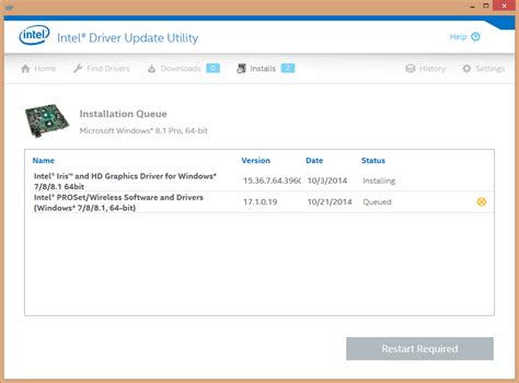 Using Intel Driver Update Utility 20 Jürgens Blog
