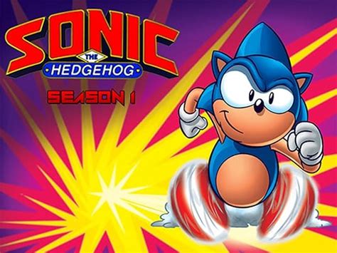 Uk Watch Sonic The Hedgehog Season 1 Prime Video