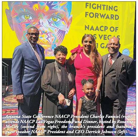 Naacp Las Vegas Welcomes Activists Arizona Informant