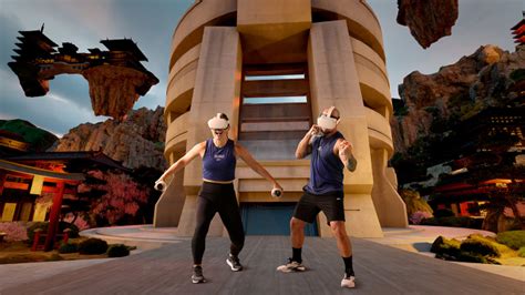 Best Vr Fitness Games For An Intense Workout Vrgamecritic
