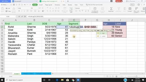 Vlookup Values From Multiple Worksheets Free Excel Tutorial My Xxx