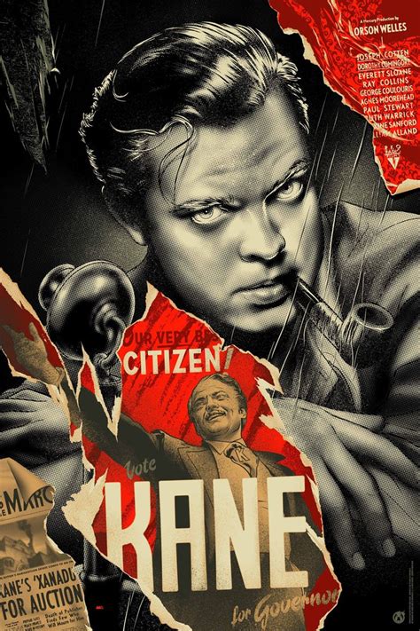 Tumblr Citizen Kane Movie Poster Citizen Kane New Movies To Watch