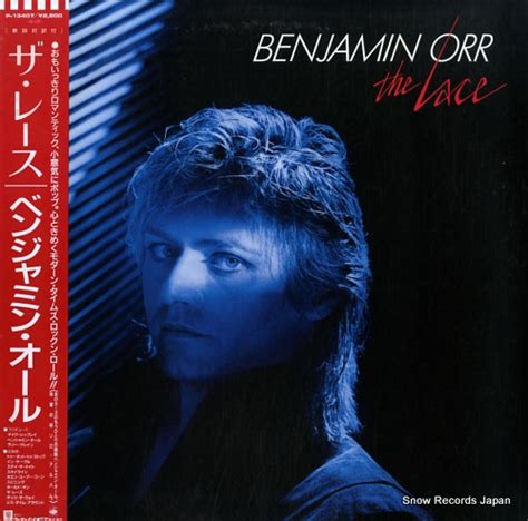 The Lace De Orr Benjamin 33t Chez Snowrecordsjapan Ref1149983614