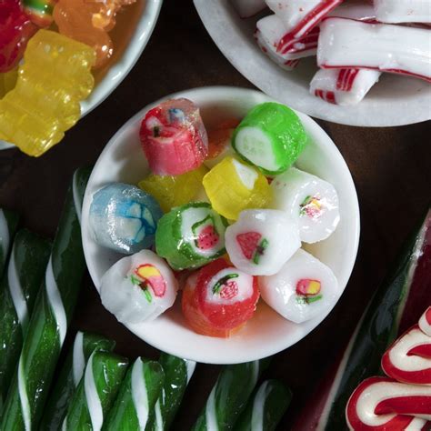The Dish Make The Holidays Extra Cozy With Old Fashioned Candy