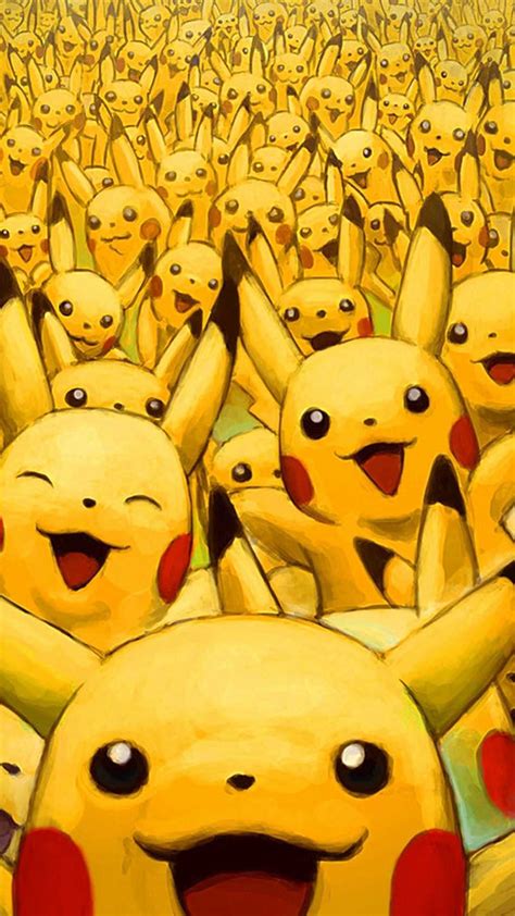 Pikachu Fan Art