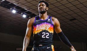 Phoenix suns valley jersey reveal. Phoenix Suns fully reveal 'The Valley' City Edition jerseys