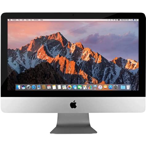 Refurbished Imac 215 Inch Retina Late 2013 Core I7 31ghz Ssd 256