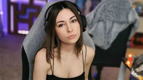 Egamer Alinity Divine Twitch Streamer Violates Nudity Policy With Nip Slip The Courier Mail