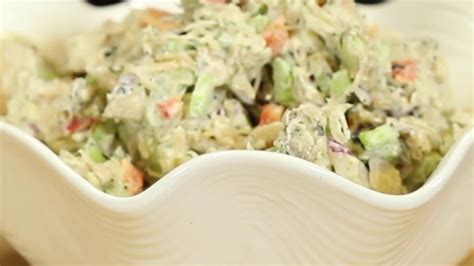 Jack Fruit Seafood Salad Youtube
