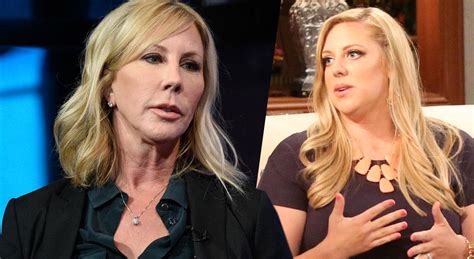 Vicki Gunvalson Faces New Cancer Crisis With Her Daughter Briana