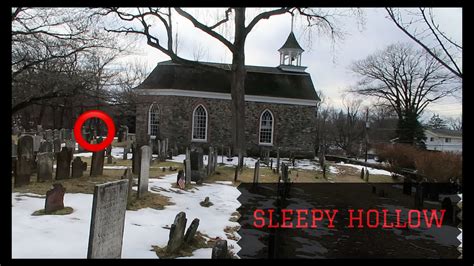 Visiting Sleepy Hollow New York Travel Vlog Youtube