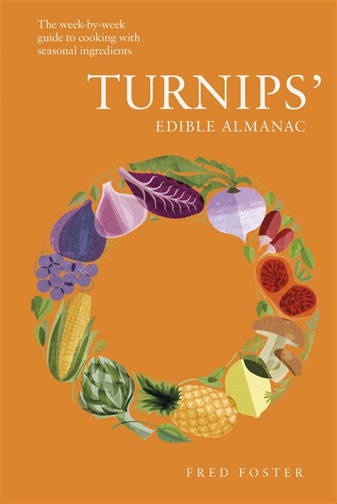 Turnips Edible Almanac By Fred Foster Penguin Books Australia