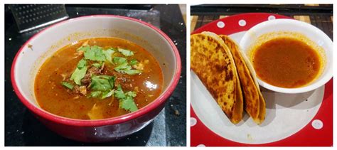 Mexican Lamb Birria Stew Tacos By T M