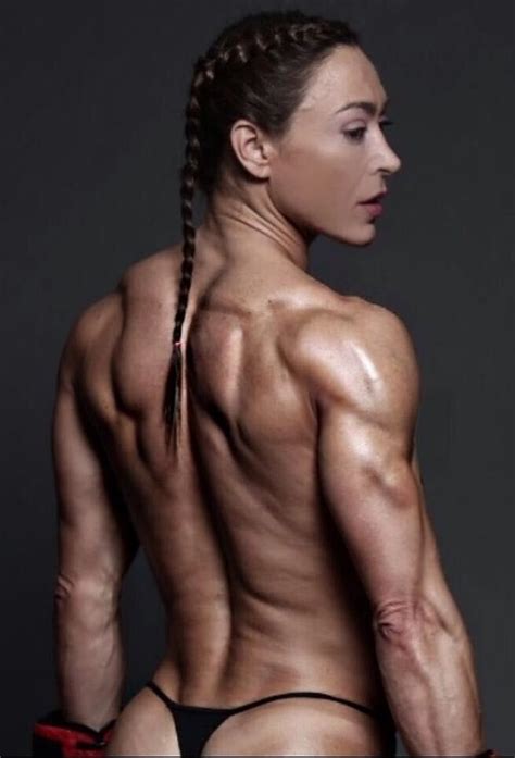 Pin By Johnny Gonzales On S Female Fitness Model Muscle Women Fitness