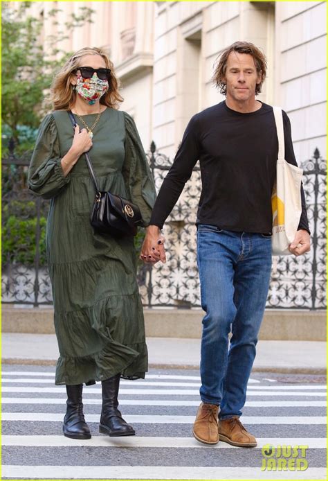Julia Roberts And Husband Danny Moder Hold Hands During Rare Outing In