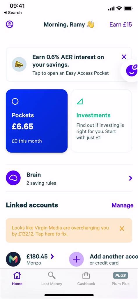 Investing On Plum Video And 14 Screenshots