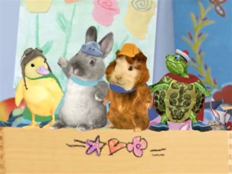 And Ollie The Bunny To The Rescue Wonder Pets Kids Cartoon