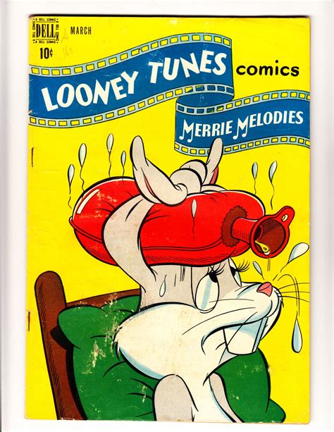Bugs Bunny Looney Tunes First Appearances Help Page 38 Golden Age