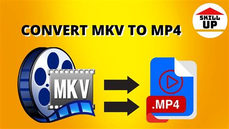 How To Convert Mkv Format To Mp4 2022 Youtube