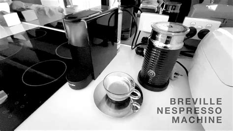Check spelling or type a new query. HOW TO USE BREVILLE NESPRESSO MACHINE | FOR BEGINNERS ...