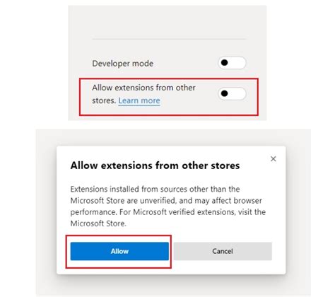 How To Install Chrome Extensions In Microsoft Edge Chromium Beebom My